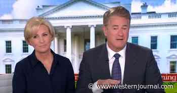 MSNBC'S 'Morning Joe' Shocks Viewers as Host Praises Trump for Vaccine Program