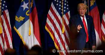 Law Firm Allegedly Fired Employees Over Pro-Trump, Pro-Police Social Media Posts