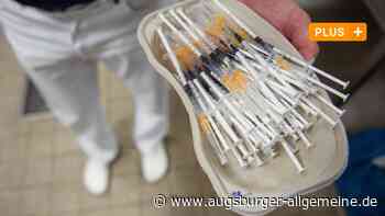 In Aichach-Friedberg sind bald wieder mehr Erstimpfungen möglich - Augsburger Allgemeine