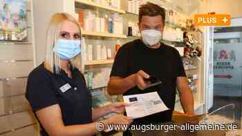 Wie man in Aichach-Friedberg an den digitalen Corona-Impfpass kommt - Augsburger Allgemeine