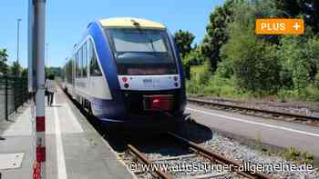Barrierefreie Bahnhöfe: Bürgermeister hoffen auf baldige Taten - Augsburger Allgemeine