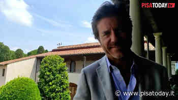 Paolo Conticini a Pisa per il suo primo libro, 'Ho amato tutto' - PisaToday