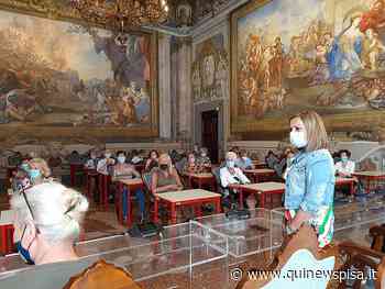 "Pisa città che cammina" a Palazzo Gambacorti - Qui News Pisa