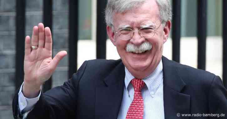 US-Justizministerium stellt Verfahren wegen Bolton-Buchs ein