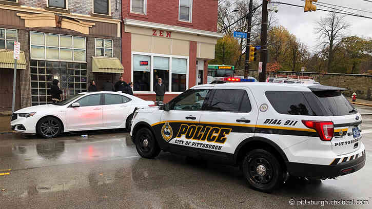City Looks To Make Dangerous Streets Safer For Pedestrians