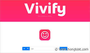 Vivify – The Coolest New CSS Animation Library For Web Developers