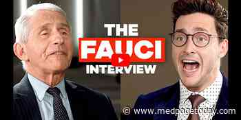 Face-to-Face With Fauci