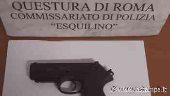 A Roma esplode la psicosi armi dopo la sparatoria di Ardea: un arresto e un fermo - La Stampa