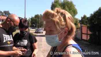 Strage Ardea, moglie vittima: "Ho visto il corpo di mio marito steso a terra" - Il Sole 24 ORE