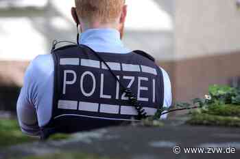 Polizistin bei Einsatz in Backnang schwer verletzt - Blaulicht - Zeitungsverlag Waiblingen - Zeitungsverlag Waiblingen