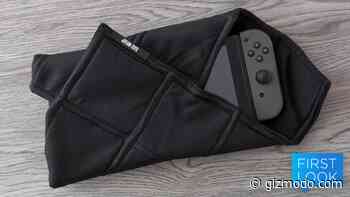 These Padded Wraps Will Protect Your Gadgets Like Precious Leftovers - Gizmodo