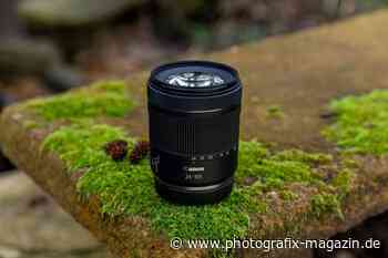 Canon: Neues Objektiv für die EOS R Kameras geleakt - Photografix Magazin