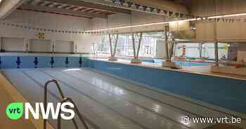 Nijlen vult zwembad met 520.000 liter kraanwater: "Dat blijft wel 2 tot 3 jaar in het bad" - VRT NWS