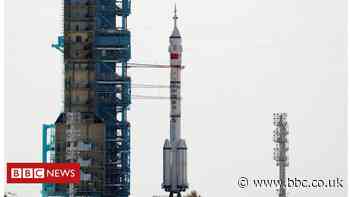 Shenzhou-12: China to launch first crew to new space station