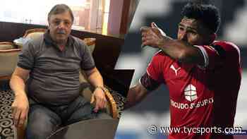 Independiente, Maldonado y ¿Silvio Romero a la venta? - Independiente en TyC Sports