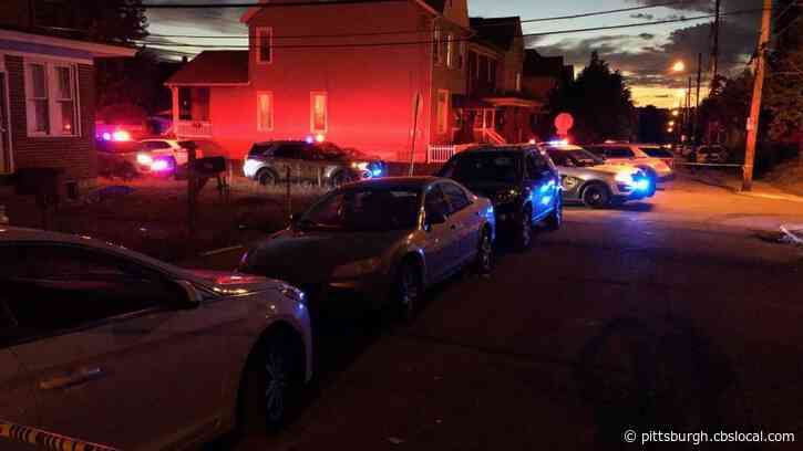 Police: Juvenile Shot In The Leg In Sheraden