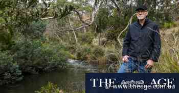 ‘The river is dying before our eyes’: Campaigners fight to save the Moorabool