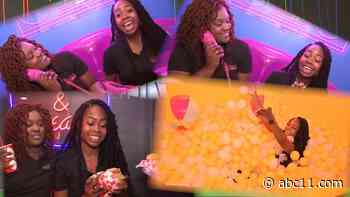 New selfie studio opens in Fayetteville shopping center