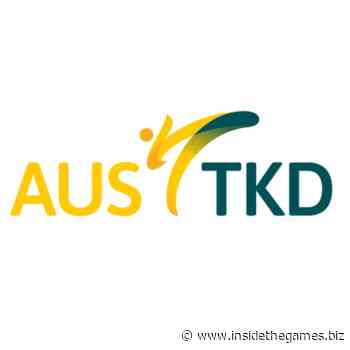 Australian Taekwondo shows off new logo as rebrand begins - Insidethegames.biz
