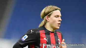 Kicker - Wolfsburg, summit con l'agente di Hauge: l'ala del Milan è un obiettivo - TUTTO mercato WEB