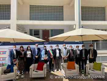 Unicas, taglio del nastro per la nuova ala delle residenze universitarie con Orneli, Buschini e Battisti - L'Inchiesta Quotidiano OnLine