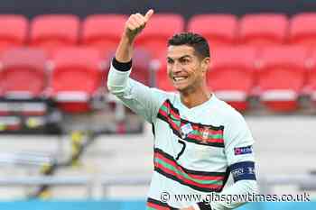 Cristiano Ronaldo sets new Euros goalscoring record as Portugal beat Hungary - Glasgow Times