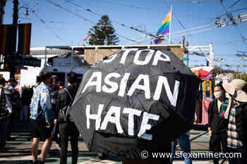 Inside the California organization tracking anti-Asian hate incidents - San Francisco Examiner