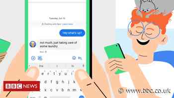 Google adds encrypted messaging to its Android app