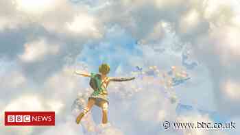 E3 2021: Nintendo shows off more Zelda Breath of the Wild 2