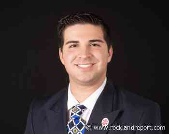 Jake Cataldo Completing Tenure as President of the North Rockland Lions Club - Rockland Report
