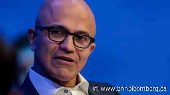 Microsoft Names Nadella Chairman, Thompson Back to Lead Director - BNN