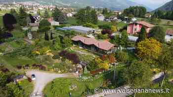 A Clusone c'è “Il Giardino”, un paradiso per gli amanti del verde - foto e video - Valseriana News - Valseriana News