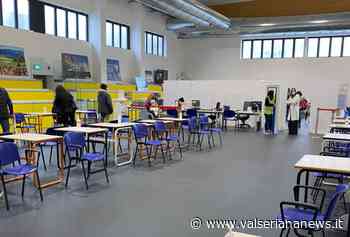 Centro vaccinale di Clusone a pieno ritmo: 1.240 le dosi somministrate giovedì - Valseriana News - Valseriana News