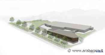 CLUSONE - La “Goccia di bosco” la nuova acqua di Clusone. Partiti i lavori di ampliamento di “Fonti Pineta” - Araberara - Araberara