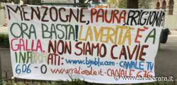 ALBINO, CLUSONE, ROGNO - Vaccini - Coda e speranza nei centri vaccinali di Albino e Clusone e quella piazza di Bergamo che invece farnetica - Araberara - Araberara