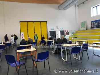 Centro vaccinale di Clusone, oggi tutto ok con oltre 900 vaccini - Valseriana News - Valseriana News