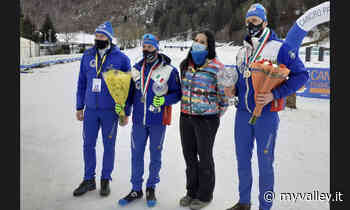 Clusone, spettacolo con lo sprint tricolore di sci di fondo - MyValley.it notizie! - MyValley.it