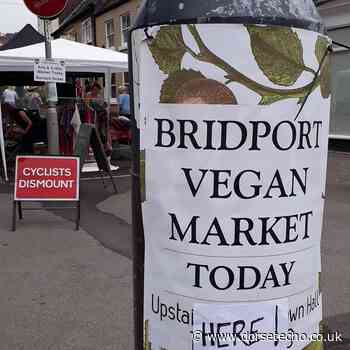 Bridport Vegan Market taking place this weekend - Dorset Echo