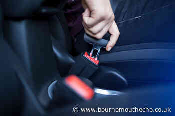 Dorset Police backs seat belt safety campaign - Bournemouth Echo