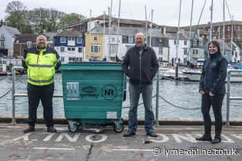 Dorset fishermen join initiative to keep sea litter free - LymeOnline - LymeOnline