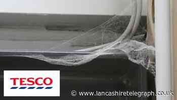 Blackburn shopper 'disgusted' by 'filth' in Great Harwood Tesco