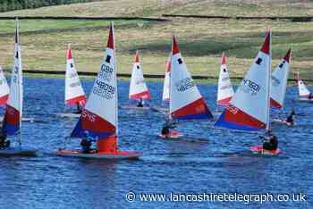 Rossendale: Sailing club holds first ever 'Northern Travellers' event