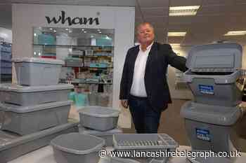 Burnley: What More UK shortlisted for Made in the North West Awards
