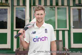 England cricket stars in Ramsbottom filming advert for Cinch