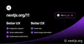 Next.js 11