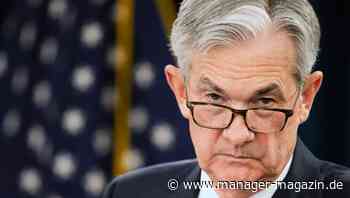 Federal Reserve: US-Notenbank bereitet Märkte auf Ende der Geldflut vor
