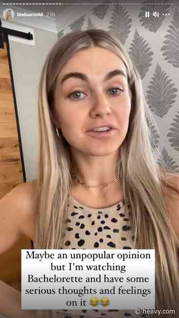 'Dancing With the Stars' Pro Lindsay Arnold Faces Backlash From Fans - Heavy.com