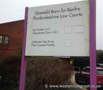 Haverfordwest magistrates fine Pembroke Dock man for supervision order breach - Western Telegraph