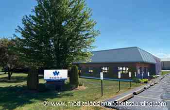 Westfall Technik opens new medical molding plant in Chicago | Medical Design and Outsourcing - Medical Design & Outsourcing