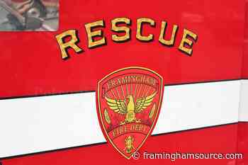 UPDATED: 3 Ambulances & Medical Helicopter Requested For Framingham Address - framinghamsource.com